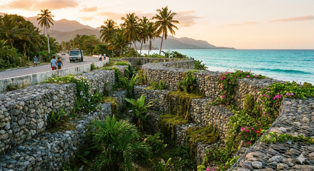 Los gaviones son estructuras de contención versátiles que se utilizan en diversas aplicaciones en la ingeniería civil y la construcción. En este artículo, exploraremos los diferentes tipos de gaviones, sus usos y cómo se pueden adquirir en Grupo Hidroxsol en la República Dominicana, destacando su importancia en la protección de la infraestructura y el medio ambiente. Introducción a los Gaviones Los gaviones son estructuras ecológicas que han tenido un papel crucial en la construcción y la ingeniería civil. Su historia se remonta a varias décadas atrás, cuando se utilizaban principalmente para la contención de suelos y la protección contra la […]