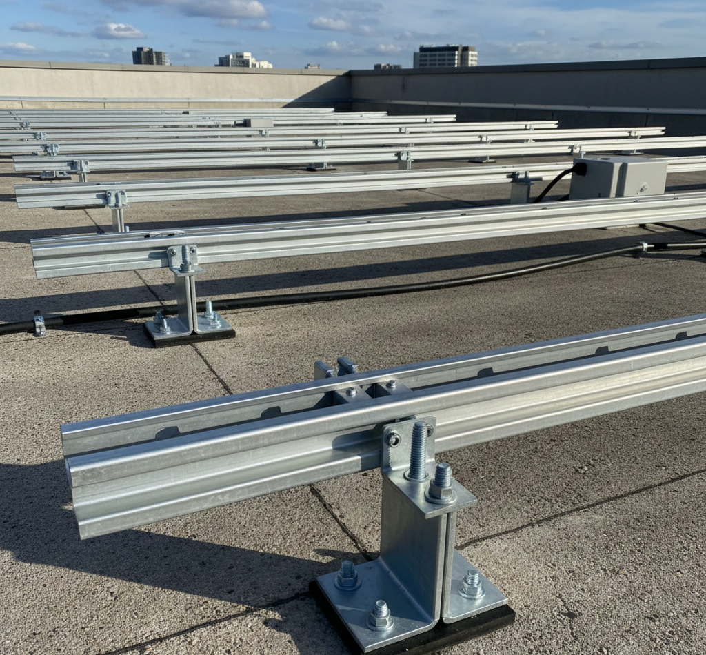 La energía solar se ha convertido en una de las alternativas más viables para la sostenibilidad global. Este artículo explora el proceso de montaje de paneles solares, la importancia de los anclajes y rieles de aluminio en estas instalaciones, y cómo estas estructuras enfrentan retos como los huracanes. Asimismo, se analiza el papel de Hidroxsol Solar en este sector en crecimiento. Importancia de la Energía Solar La instalación de paneles solares es un proceso que va más allá de simplemente colocar los paneles en un techo. La selección del sitio adecuado es crucial para maximizar la captación de luz solar. […]