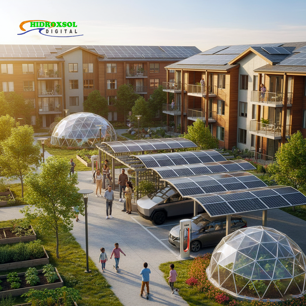 La Revolución Solar, Transformando Comunidades y Economías