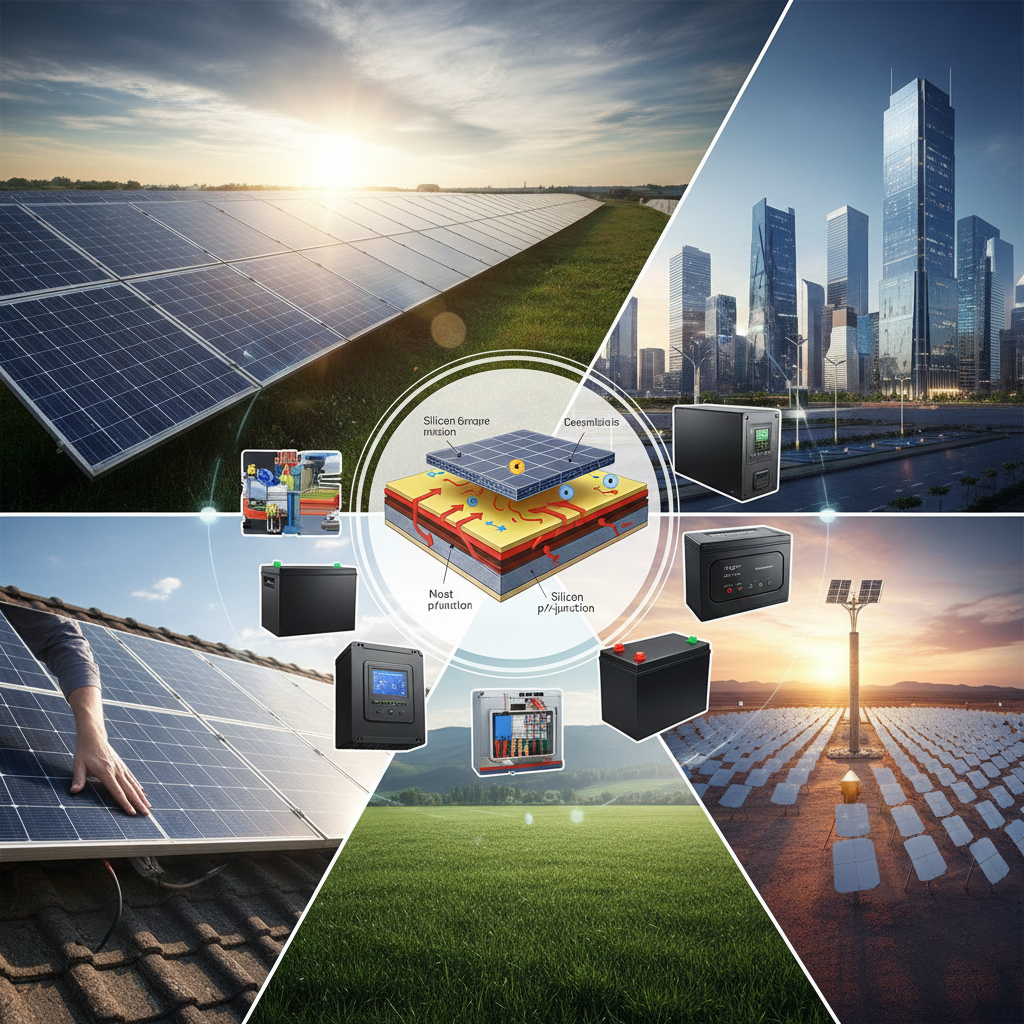 Energía Solar - Hidroxsol Solar