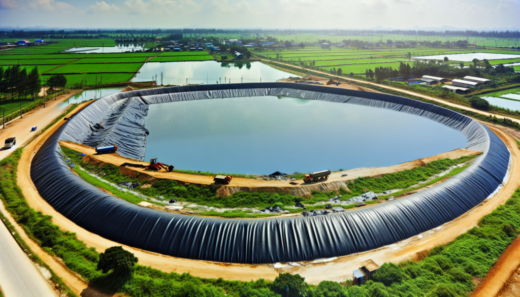El uso de geomembranas en la construcción de reservorios y lagos artificiales ha revolucionado la gestión del agua, proporcionando soluciones seguras y eficientes para su almacenamiento. Estas barreras sintéticas aseguran la impermeabilidad, minimizan pérdidas por filtración y permiten adaptar cuerpos de agua en distintas ubicaciones, brindando ventajas medioambientales, agrícolas e industriales en el manejo responsable del recurso hídrico. Importancia de los reservorios de agua Los reservorios de agua revestidos con geomembranas representan una solución moderna y eficiente para el almacenamiento y control de los recursos hídricos. Las geomembranas, debido a su alta impermeabilidad y resistencia a diversos químicos y condiciones […]