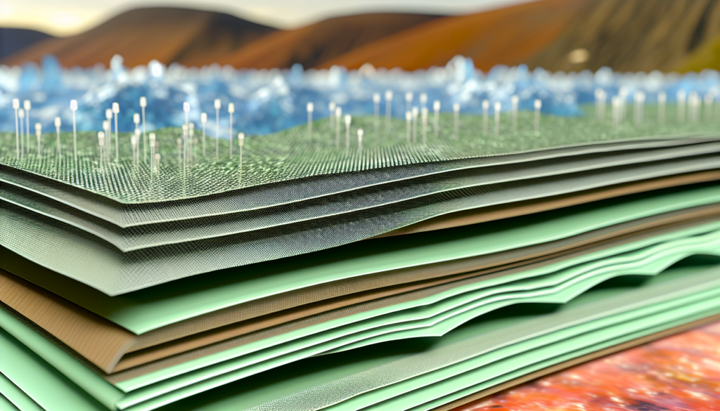 Las geomembranas son aliados esenciales en la salvaguarda del medio ambiente. Este artículo profundiza en cómo estas barreras sintéticas combaten la contaminación y preservan el equilibrio ecológico. Geomembranas: Fundamentos y Manufactura Las geomembranas son componentes esenciales en la protección del medio ambiente, gracias a su capacidad para crear barreras efectivas contra la contaminación. Estas láminas poliméricas de baja permeabilidad se fabrican a través de procesos como la extrusión, el calandrado o el revestimiento, y se seleccionan cuidadosamente en base a sus propiedades mecánicas, como la resistencia al desgarro, al impacto y a la perforación, para cumplir con los estándares y […]