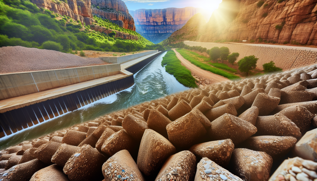 La gestión de los recursos hídricos es crucial en un mundo donde el cambio climático y la urbanización amenazan nuestros ecosistemas. Este artículo explora tres conceptos fundamentales: gaviones, encauzamiento y cañadas, que son esenciales para una planificación eficiente y sostenible del agua. Gaviones como Herramientas de Control Erosional El encauzamiento se refiere al proceso de dirigir y controlar el flujo del agua en ríos y arroyos. Esta práctica es crucial para la gestión de los recursos hídricos, ya que asegura que el agua fluya de manera eficiente, minimizando el riesgo de inundaciones y garantizando un suministro adecuado para las comunidades […]