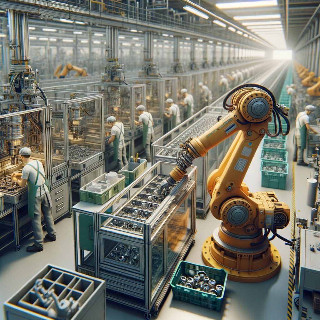 Vention ha presentado su nueva tecnología Rapid Operator AI, diseñada para optimizar el proceso de recolección de piezas en contenedores que se encuentran en entornos industriales complejos. Este lanzamiento es particularmente relevante para los fabricantes medianos y grandes que operan en turnos múltiples, buscando mejorar su eficiencia y reducir costos operativos. Innovación en la recolección de piezas La innovación en la recolección de piezas es fundamental para optimizar la logística en las fábricas modernas. Rapid Operator AI se presenta como un aliado estratégico al ofrecer metodologías avanzadas que transforman la recolección de componentes. Gracias a su capacidad para integrar inteligencia […]