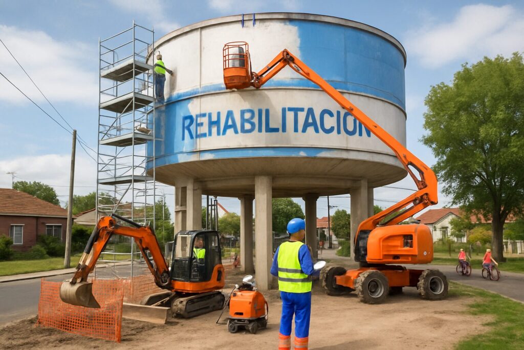 El almacenamiento temporal de agua es crucial para la continuidad del servicio en comunidades. En este artículo, exploramos un próximo webinar gratuito que abordará un caso práctico en Paonia, donde se implementó una solución innovadora durante la rehabilitación de un tanque de almacenamiento de agua. Esta sesión es ideal para profesionales de la ingeniería y la gestión de recursos hídricos. Importancia del almacenamiento de agua El almacenamiento eficiente de agua es un pilar fundamental para la sostenibilidad de los servicios esenciales en cualquier localidad. En primer lugar, proporciona una reserva clave que asegura el suministro continuo durante períodos de sequía […]