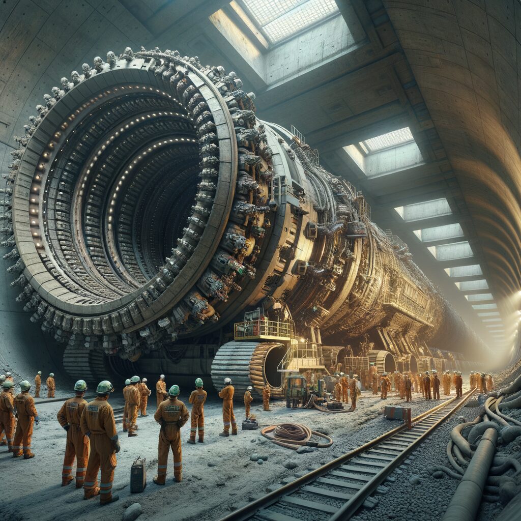 China ha establecido un nuevo estándar en las operaciones de rescate subterráneas al recuperar con éxito una gigantesca máquina de tunelación de 16 metros de diámetro que había quedado atascada bajo el río Yangtsé. Este hecho notable no solo resalta la habilidad técnica del país, sino también su compromiso con la seguridad y la innovación en proyectos de infraestructura. Contexto del proyecto de тунelación El proyecto de construcción del túnel Jiangyin-Jingjiang, situado bajo el río Yangtsé, representa una de las obras de ingeniería civil más ambiciosas de la actualidad. Con una longitud aproximada de 8.6 kilómetros y una profundidad máxima […]