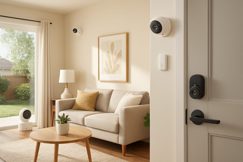 La seguridad del hogar es una prioridad para muchos, y con los avances tecnológicos, ahora es más fácil que nunca proteger tu espacio. Existen dispositivos inteligentes que no solo aumentan la seguridad, sino que también ofrecen tranquilidad a los propietarios. En este artículo, exploraremos varios gadgets que te ayudarán a resguardar tu hogar eficazmente. Dispositivos de monitoreo inteligente Los dispositivos de monitoreo inteligente han revolucionado la forma en que protegemos nuestros hogares. Las cámaras de seguridad inteligentes, por ejemplo, ofrecen una gran variedad de características que garantizan una vigilancia continua y eficaz. Gracias a la conectividad Wi-Fi, es posible visualizar […]