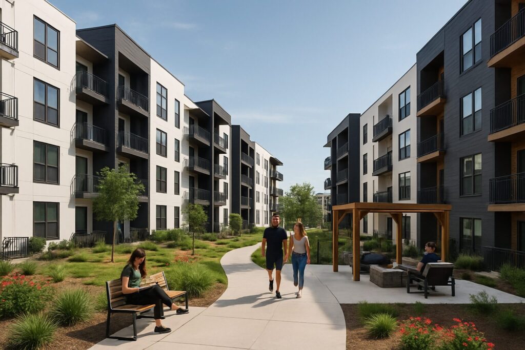 El mercado de viviendas multifamiliares ha demostrado una notable resiliencia, convirtiéndose en una opción atractiva para inversores que buscan ingresos sostenidos a largo plazo y diversificación. Este artículo profundiza en las tendencias emergentes y oportunidades que ofrecen estos activos ante un panorama cambiante. Analizando la resiliencia del mercado multifamiliar El mercado multifamiliar ha demostrado una notable capacidad de resiliencia frente a las fluctuaciones económicas, lo que lo convierte en una opción atractiva para los inversores. Durante recesiones anteriores, este sector ha mantenido una demanda constante, impulsada por la necesidad habitacional de una población en crecimiento y la tendencia hacia el […]