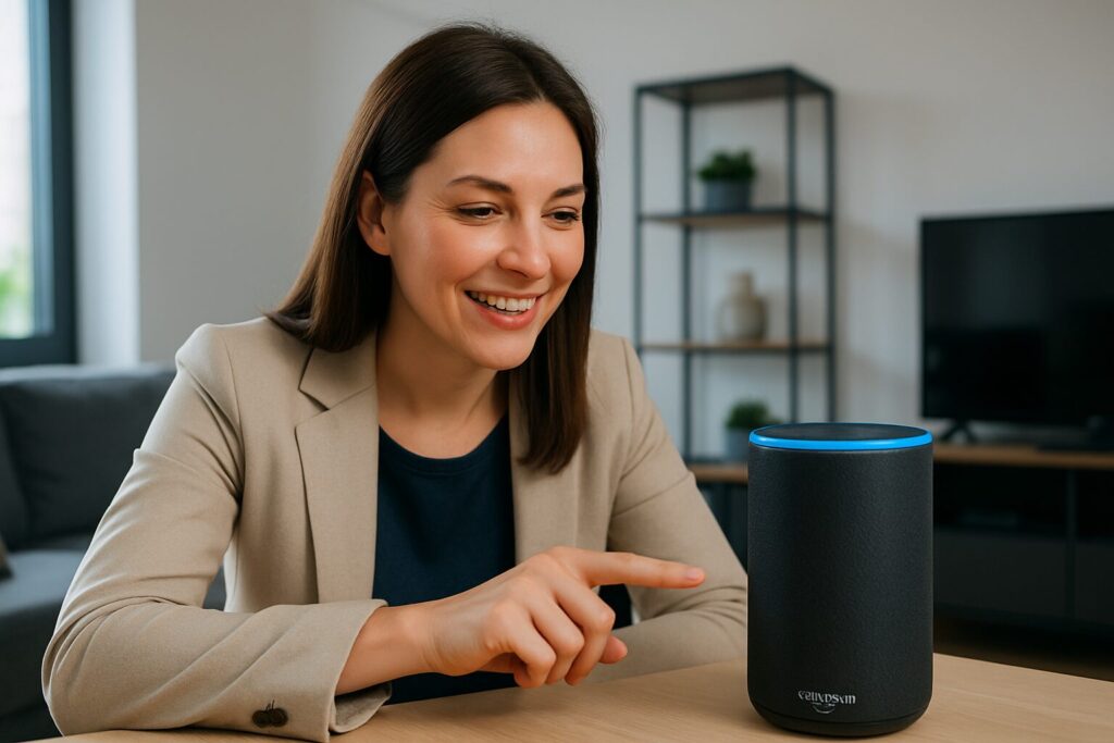 A medida que la tecnología avanza, Alexa, el asistente virtual de Amazon, se está preparando para incorporar una serie de mejoras significativas impulsadas por la inteligencia artificial. Estas innovaciones prometen transformar la experiencia del usuario, haciendo que las interacciones sean más fluidas y eficientes. Nuevas características que llegan a Alexa La próxima actualización de Alexa trae consigo avances significativos en su procesamiento del lenguaje natural, lo que permite a la asistente virtual entender mejor las sutilezas del lenguaje humano. Esto se traduce en respuestas más acertadas y contextuales a las consultas de los usuarios. Además, Alexa incorporará un sistema de […]