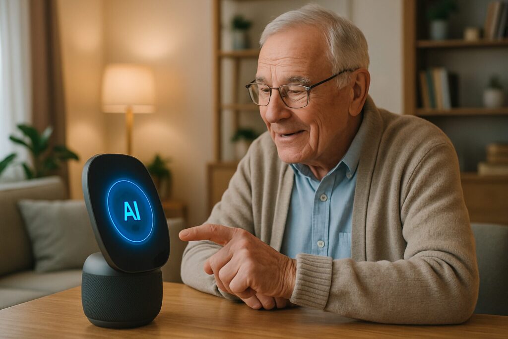 La empresa Intuition Robotics ha conseguido que su asistente de inteligencia artificial, ElliQ, sea el primero en recibir apoyo de Medicaid en el estado de Washington. Esta innovadora herramienta tiene como objetivo mantener a las personas mayores activas y saludables, ofreciendo un acompañamiento que fomenta el compromiso social y la atención proactiva en la salud. El rol de ElliQ en el cuidado de la salud El rol de ElliQ en el cuidado de la salud es fundamental, pues esta innovadora herramienta tecnológica ofrece compañía y asistencia a las personas mayores. A través de interacciones personalizadas, ElliQ ayuda a los mayores […]