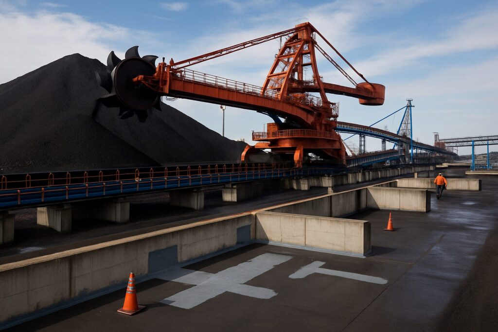 Las instalaciones de carbón son propensas a la degradación del concreto debido a la intrusión de agua a largo plazo. Este artículo examina un estudio de caso donde se abordaron fugas subterráneas persistentes en un terminal de carbón, mostrando cómo la aplicación de técnicas de sellado adecuadas puede restaurar eficientemente las operaciones dañadas. Desafíos en las instalaciones de manejo de carbón Las instalaciones de manejo de carbón se enfrentan a desafíos significativos relacionados con la exposición constante al agua. La acumulación de humedad puede comprometer la integridad estructural del concreto, un material utilizado comúnmente en estas instalaciones. La erosión y […]